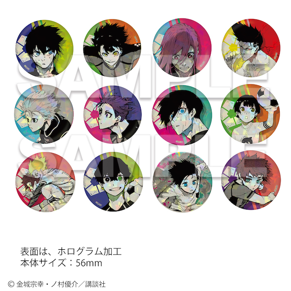 漫画『ブルーロック』 POP UP STORE in ロフト