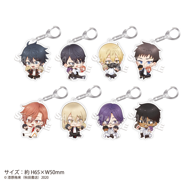 漫画『桃源暗鬼』 POP UP STORE (ポップアップストア)