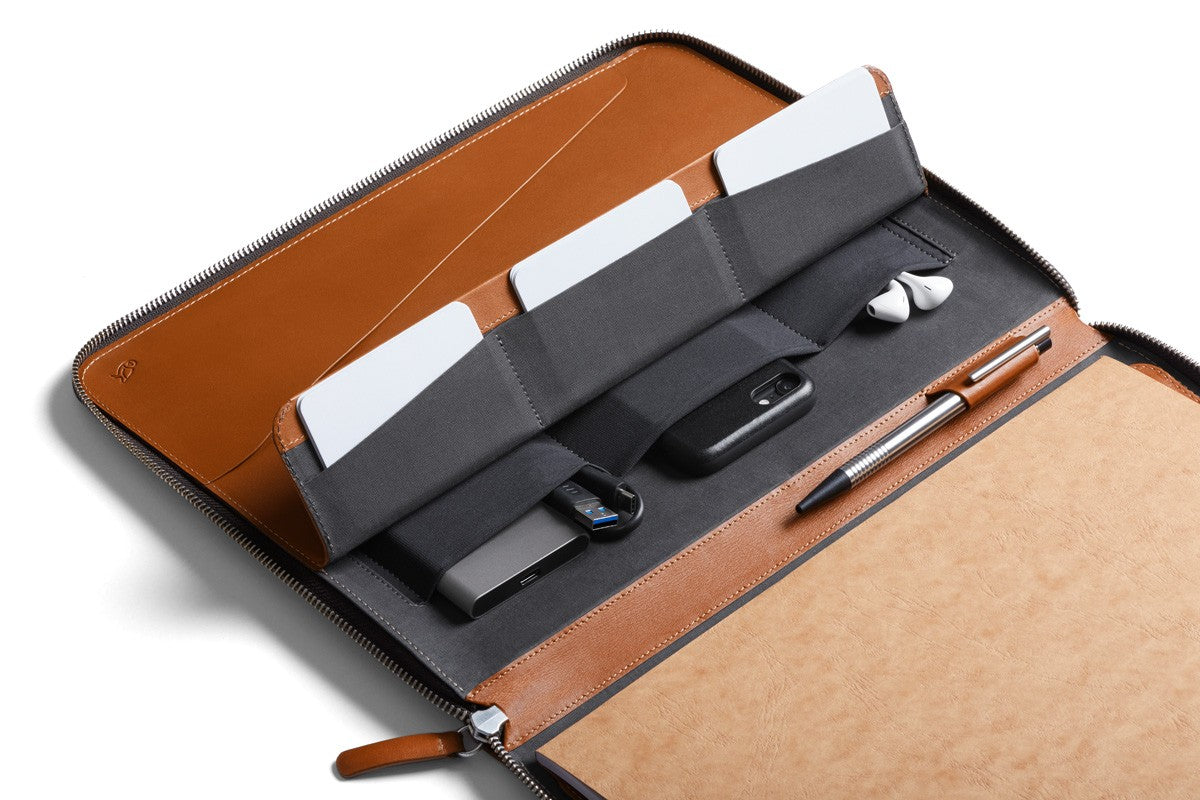 Bellroy Work Folio A4 – Mukama