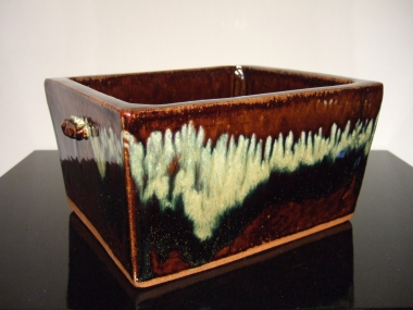 会津本郷焼ニシン鉢