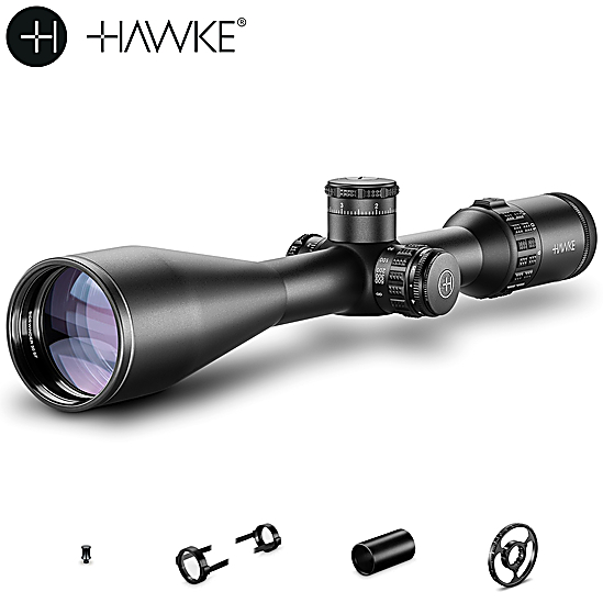 Buy online Scope Hawke Sidewinder 30 SF 8-32X56 20X Half MIL from