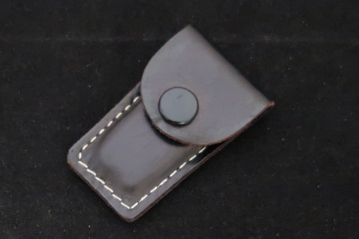 藤本ナイフ工場製 (ビンテージ)石目折りたたみハサミ | 和式鍛造ナイフ