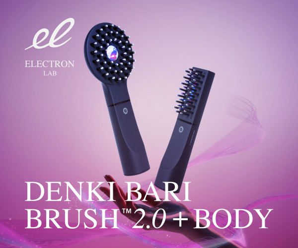 美品!デンキバリブラシ2.0＋ボディ