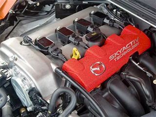 ロードスター B6 エンジンヘッドカバー 戸田レーシング】 メタルヘッド