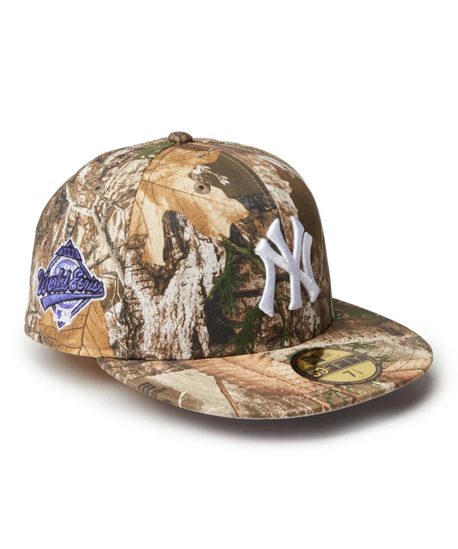 NEW ERA ニューエラ キャップ 帽子 59FIFTY Real Tree Camo