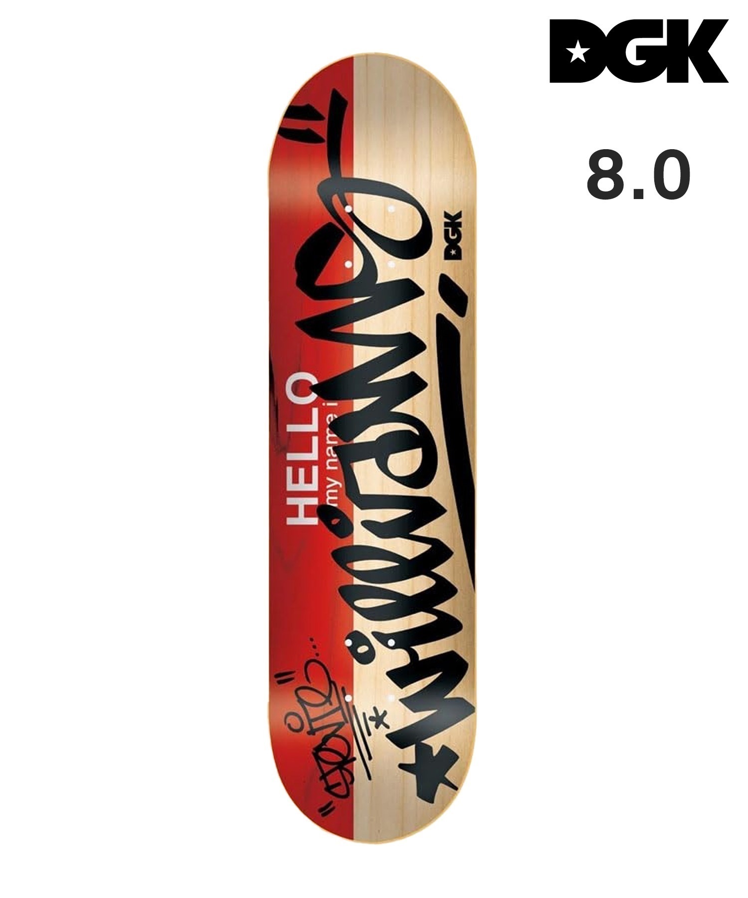 fab 引退品 グレイビィ・ボーンズ デッキ クラシック 8/26 追加 fab