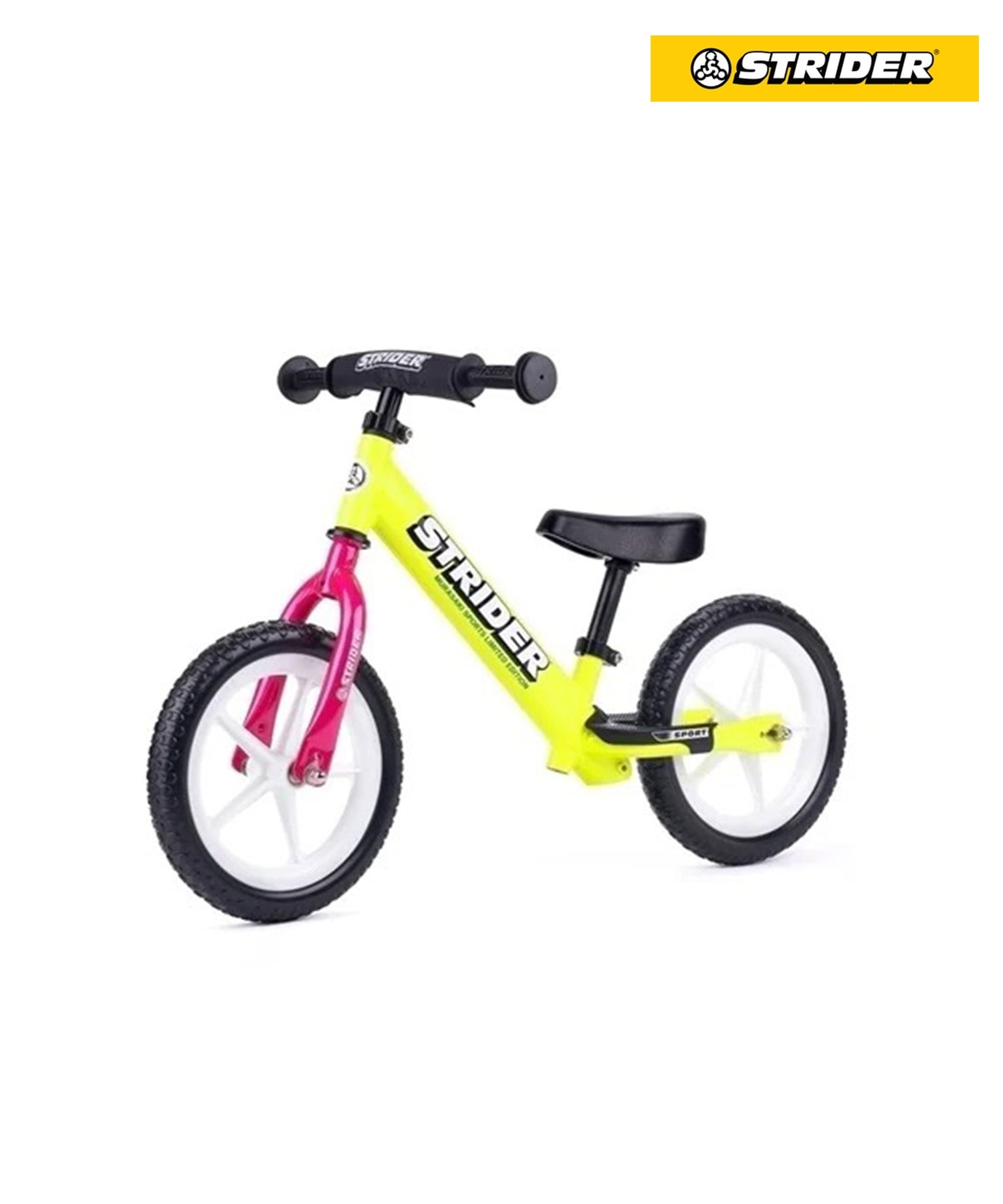 STRIDER ストライダー キッズ バイク スポーツモデル ムラサキスポーツ