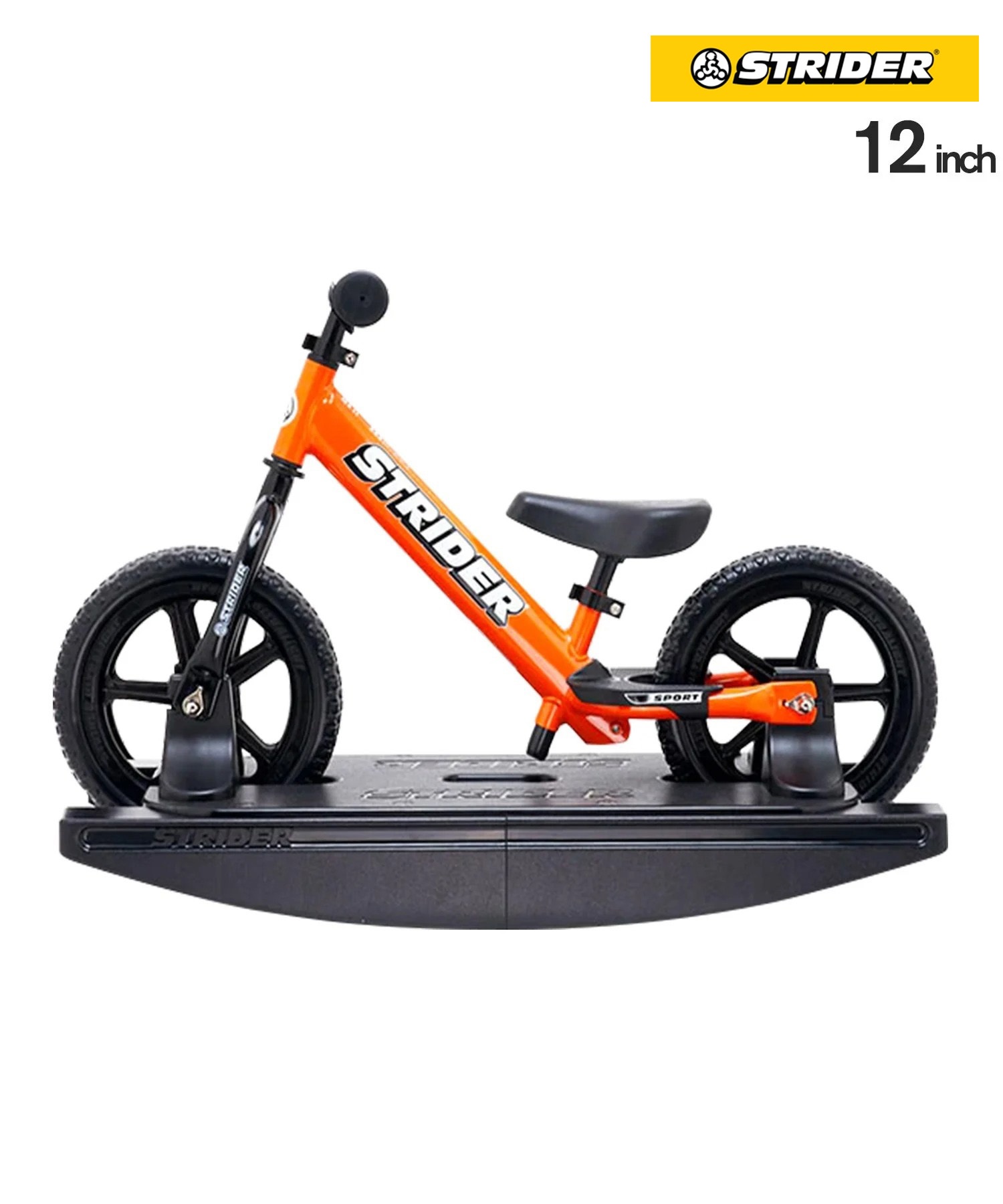 STRIDER ストライダー ランニングバイク ロッキング台付き 12inch