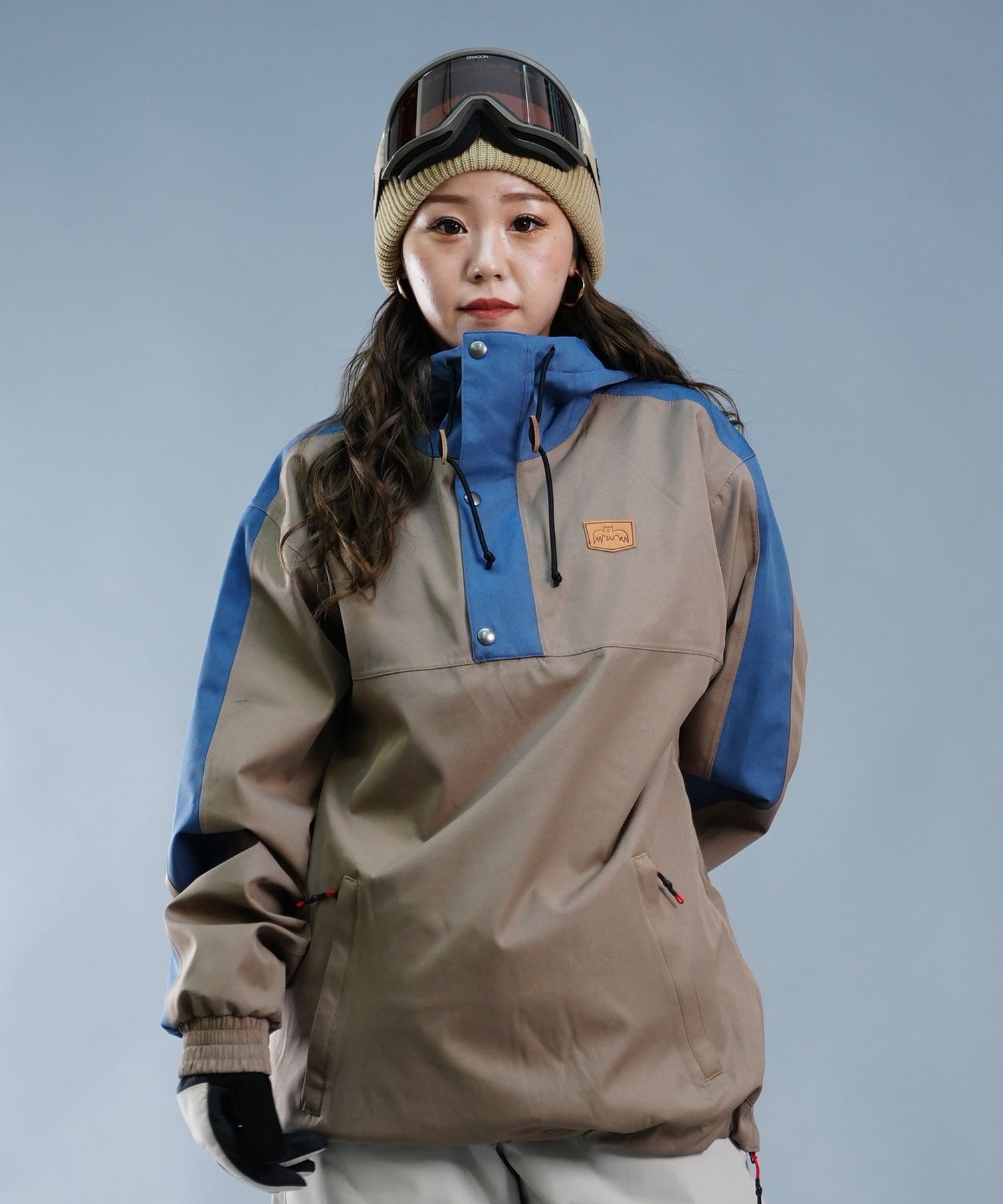 VOLCOM ボルコム LONGO 20K PULLOVER スノーボード ウェア ジャケット