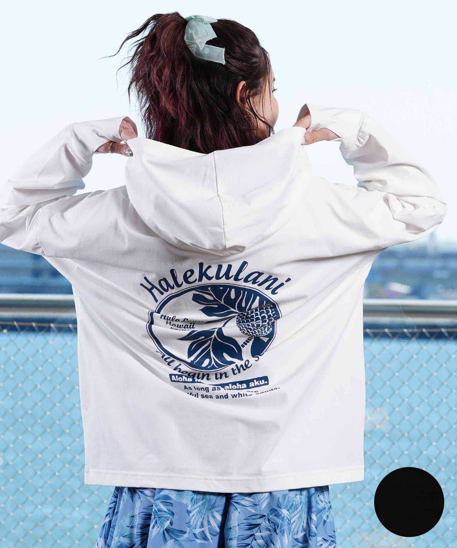 Kalapana カラパナ Aloha Got Soul パーカー XL Kalapana カラパナ