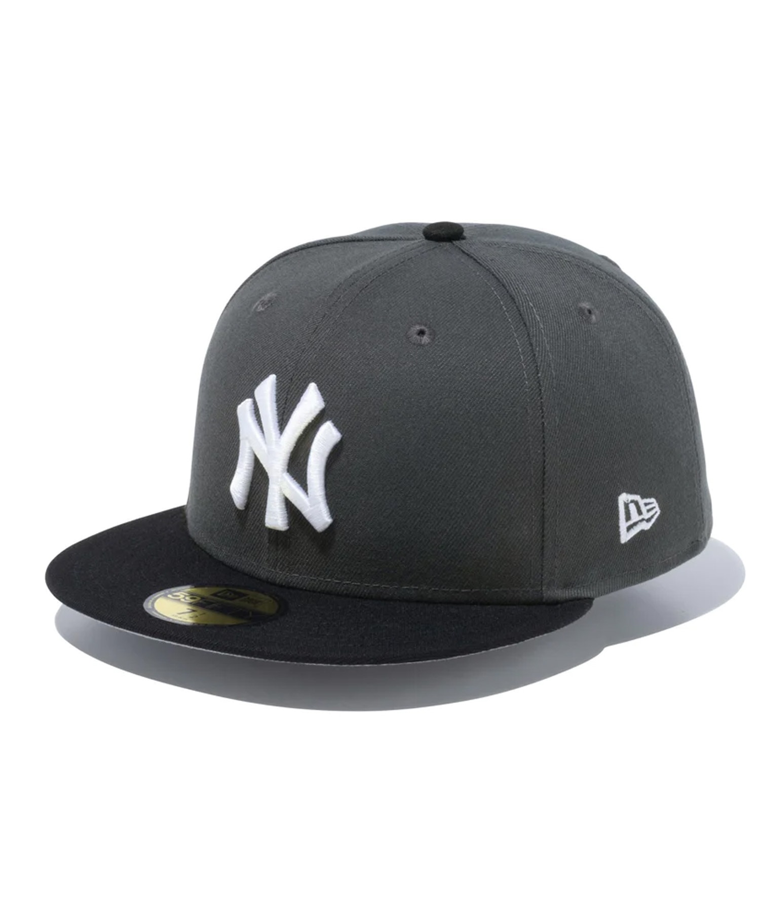 NEW ERA/ニューエラ 59FIFTY Shadow ニューヨーク・ヤンキース ダーク