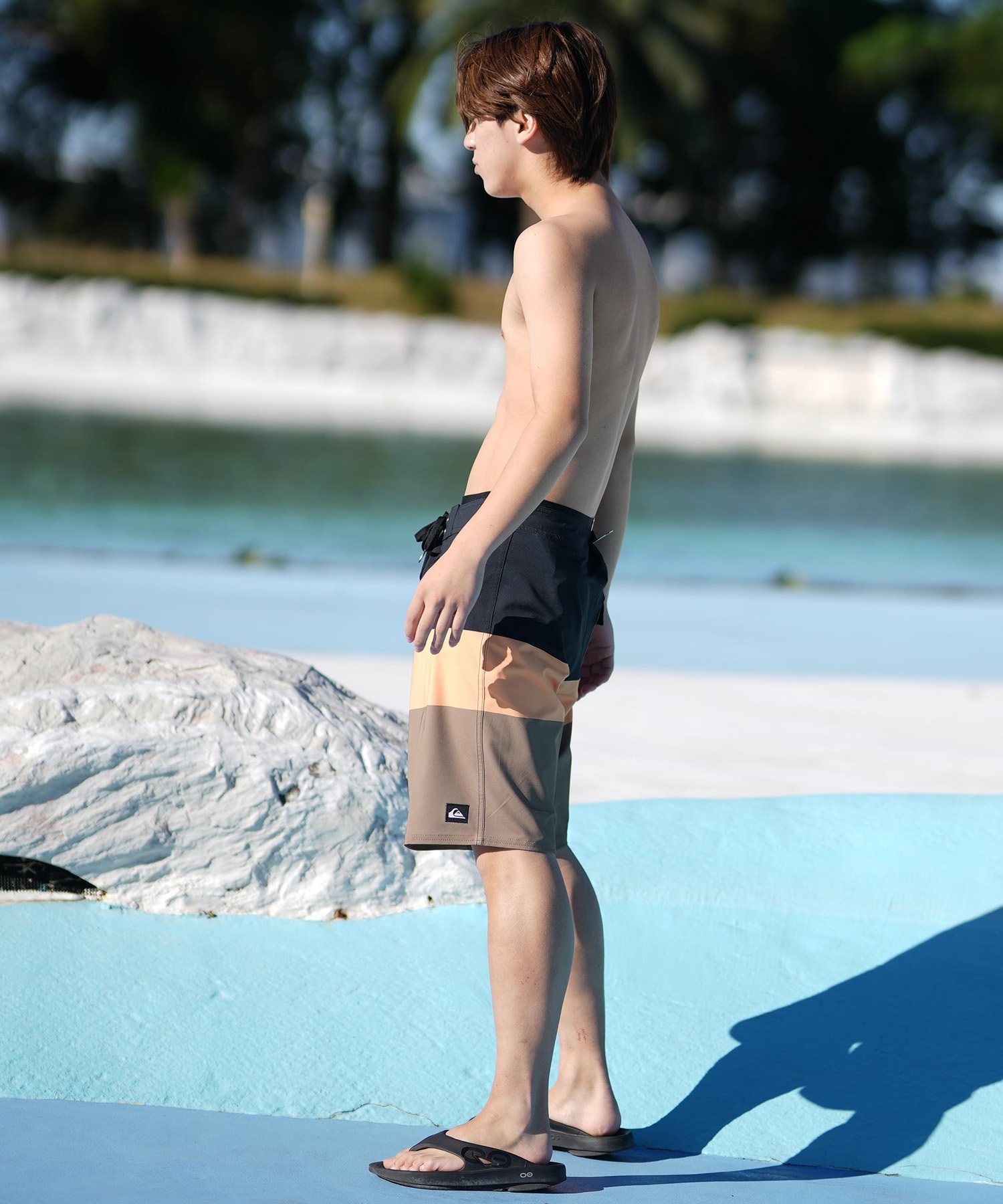 ポロパン V ☆ ポロパン ボックスショート 作製ご依頼商品 ご依頼者