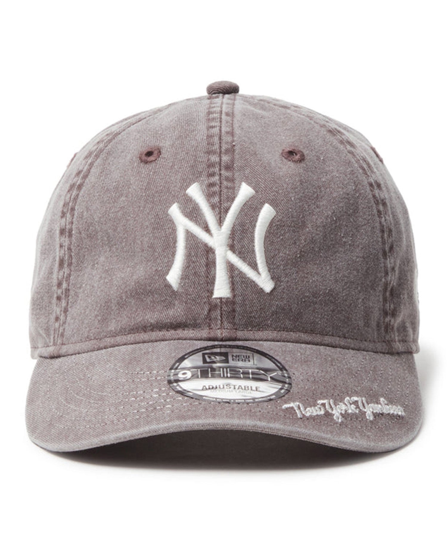 NEW ERA ニューエラ キャップ 帽子 ロゴ 9THIRTY MLB Visor Logo