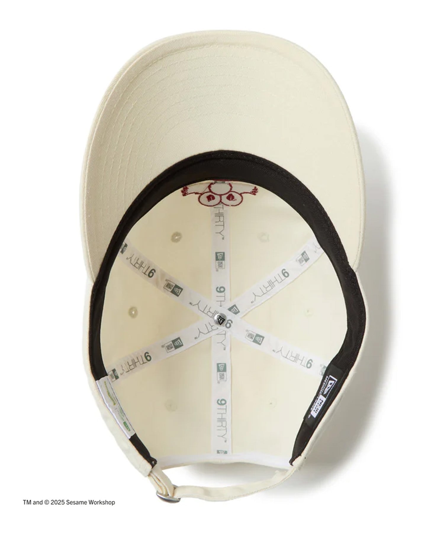 NEW ERA ニューエラ キャップ 帽子 9THIRTY SESAME STREET セサミ