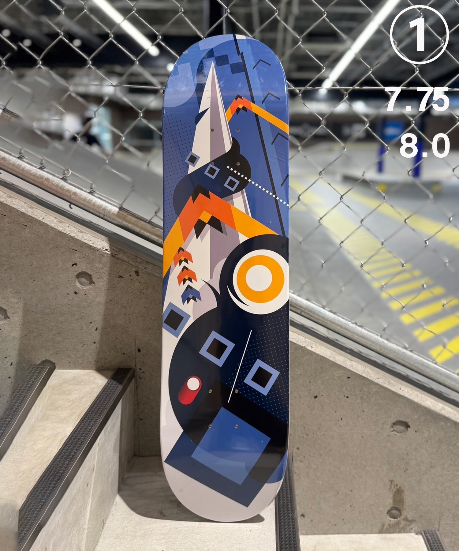 地獄スクラッパー ハーフデッキ アルトアート 3 地獄スクラッパー