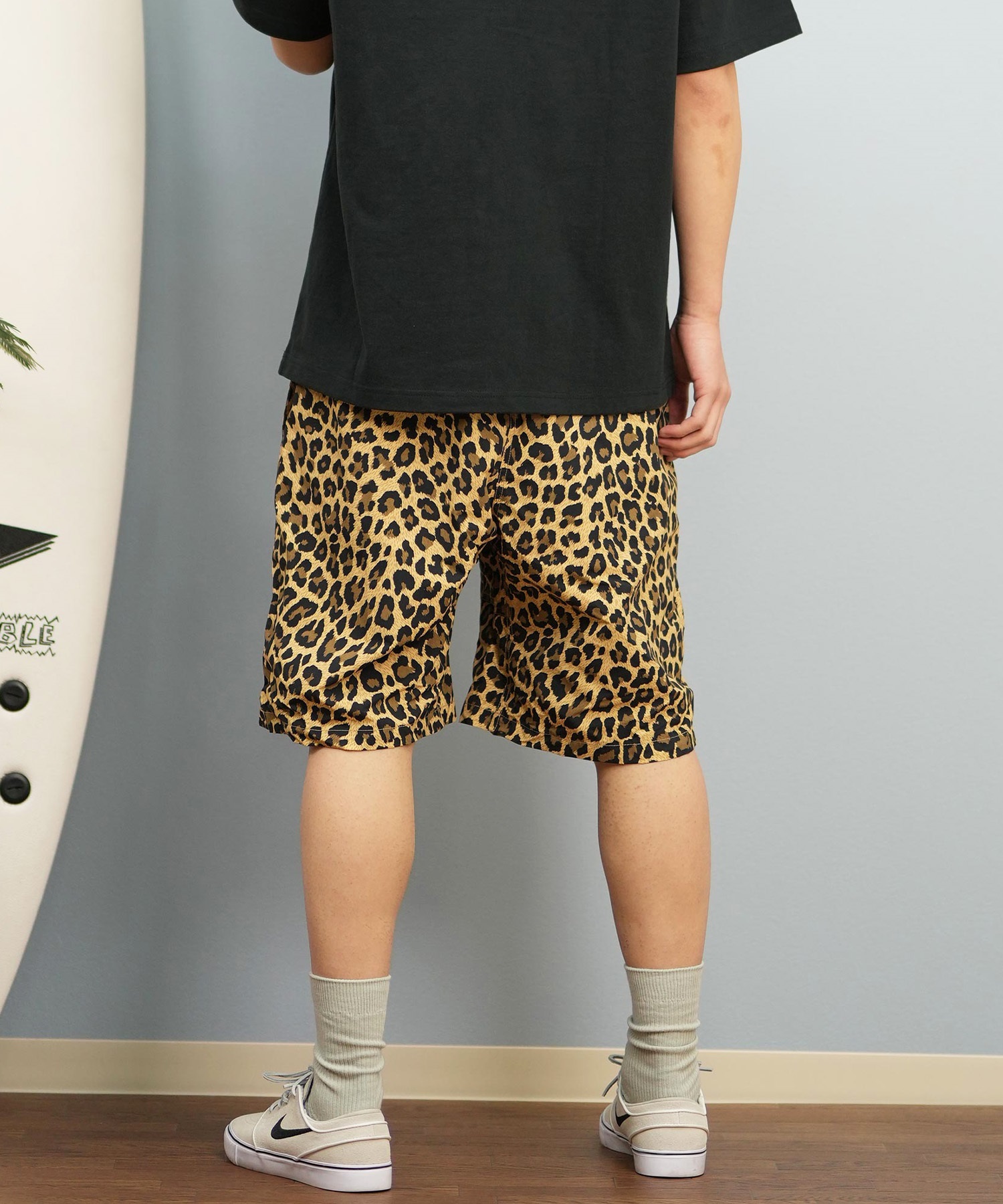 DEAR LAUREL ディアローレル × GRAMICCI グラミチ コラボ ハーフパンツ