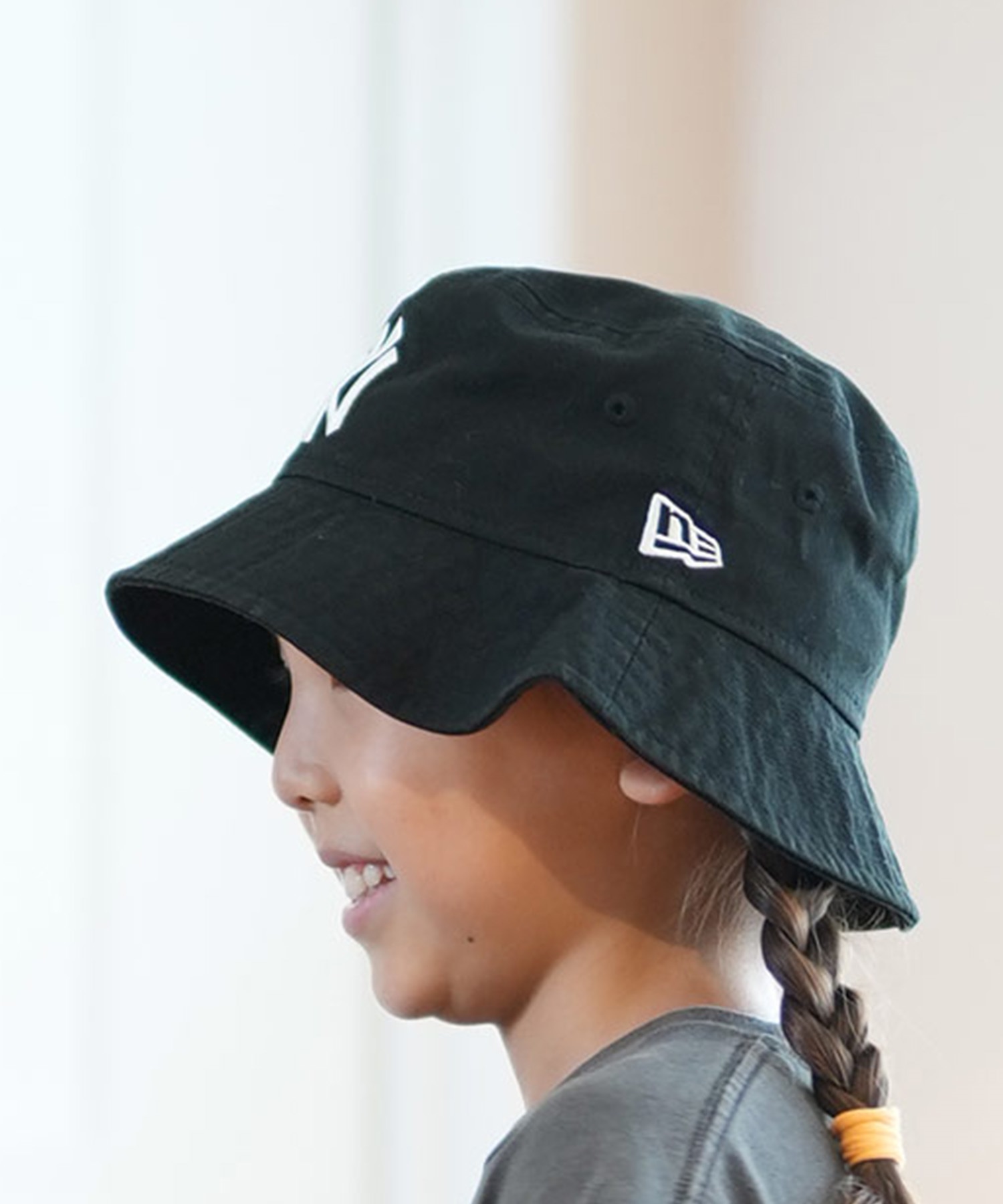 NEW ERA ニューエラ ハット 帽子 キッズ バケットハット バケハ Kid's