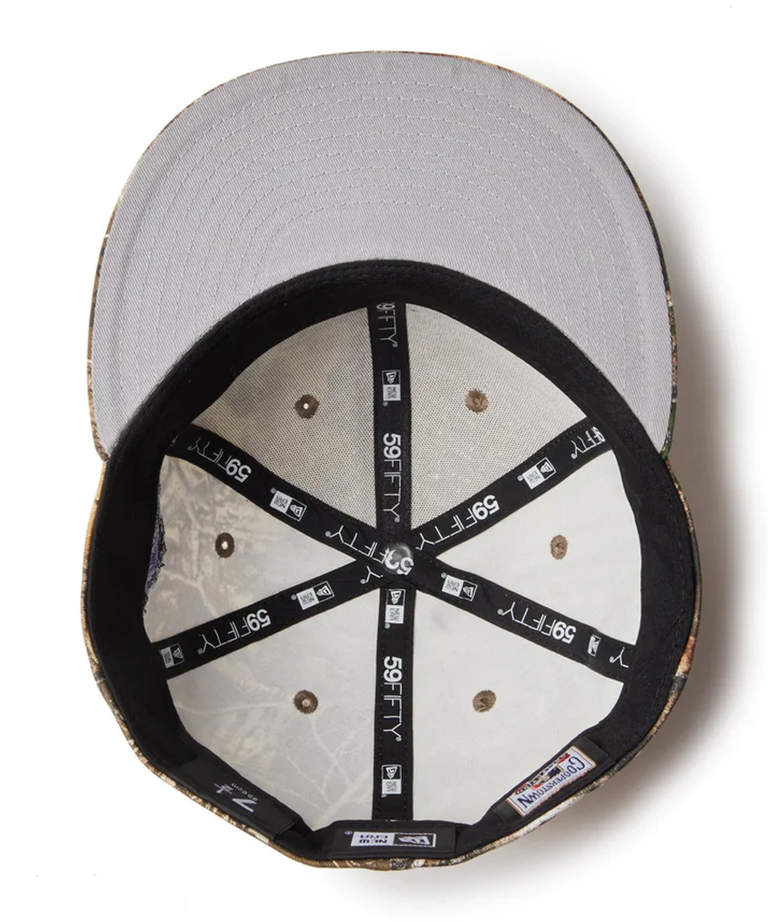 OMA リアルツリーカモ キャップ ヤンキース ニューエラ MOMA OMA