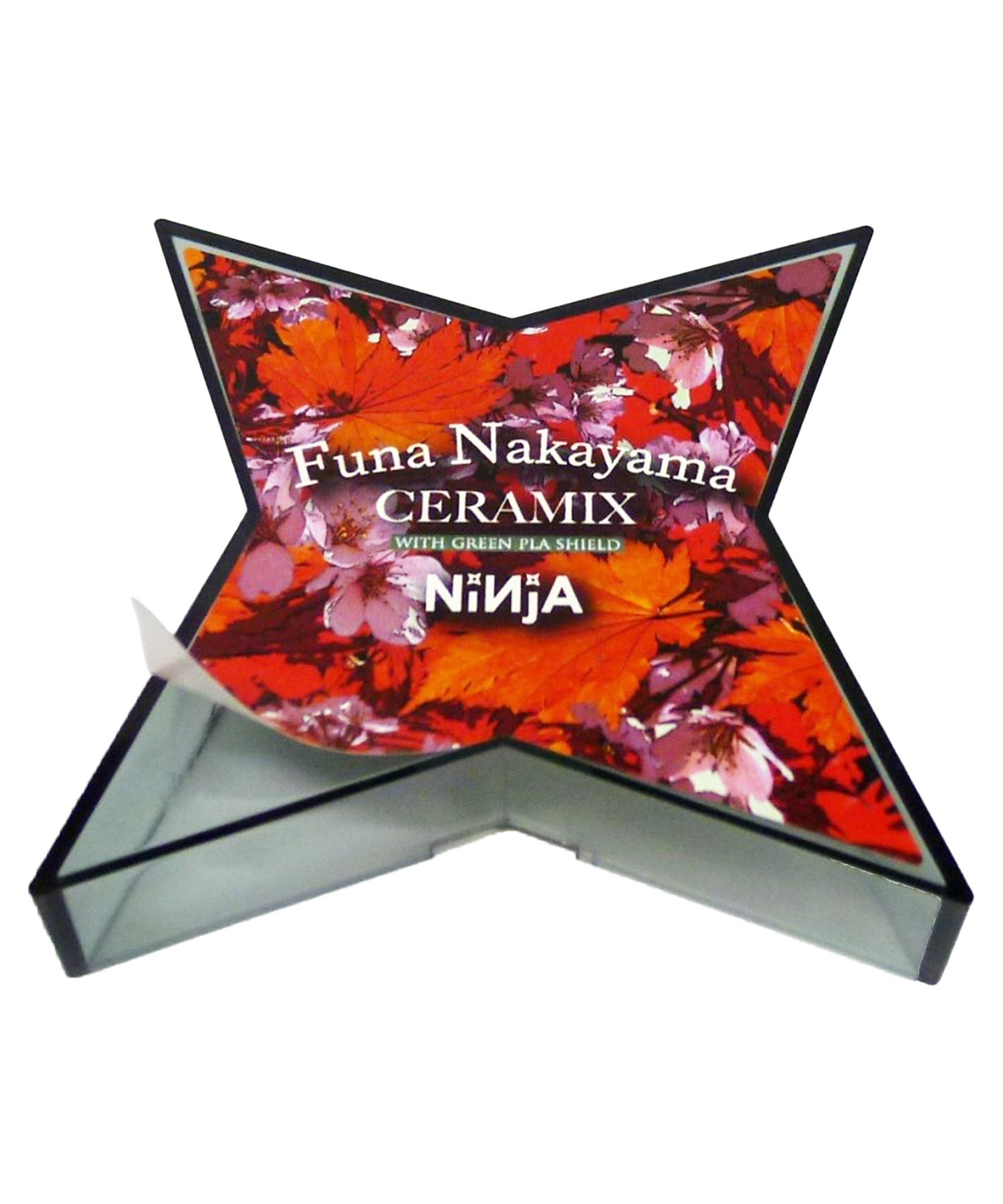 NINJA ニンジャ スケートボード べアリング FUNA CERAMIX スケート