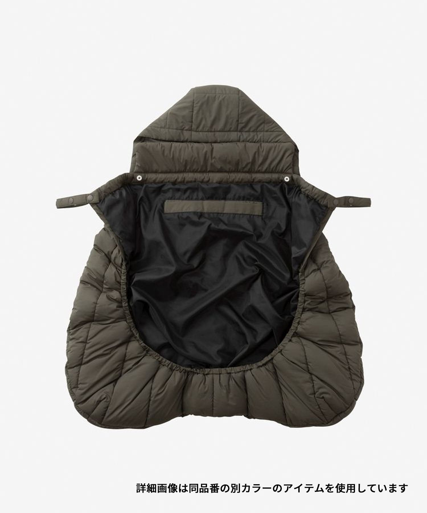 THE NORTH FACE ザ・ノース・フェイス ブランケット キッズ ベビー