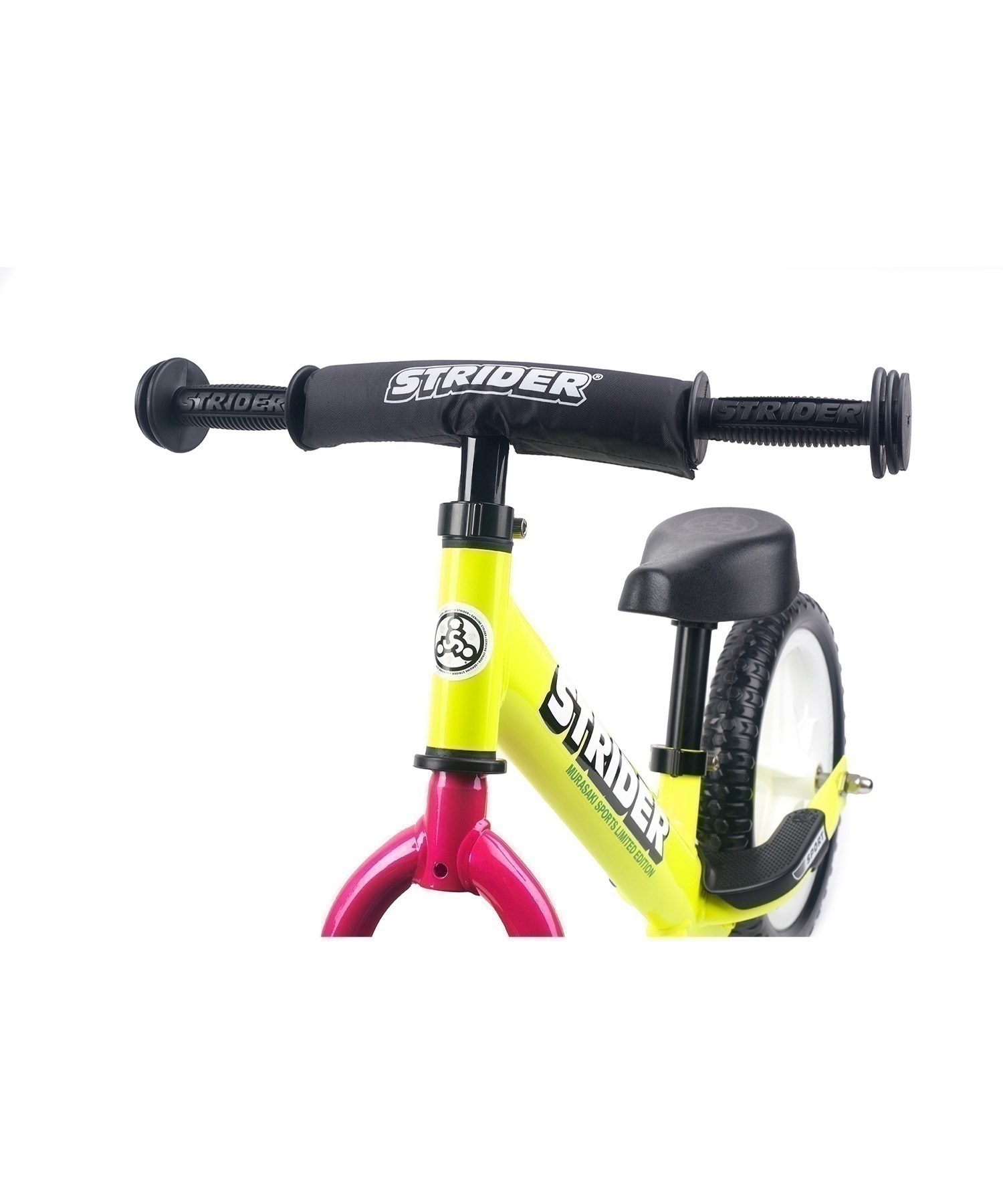 STRIDER 14xキッズバイク ライムイエロー 【公式通販】