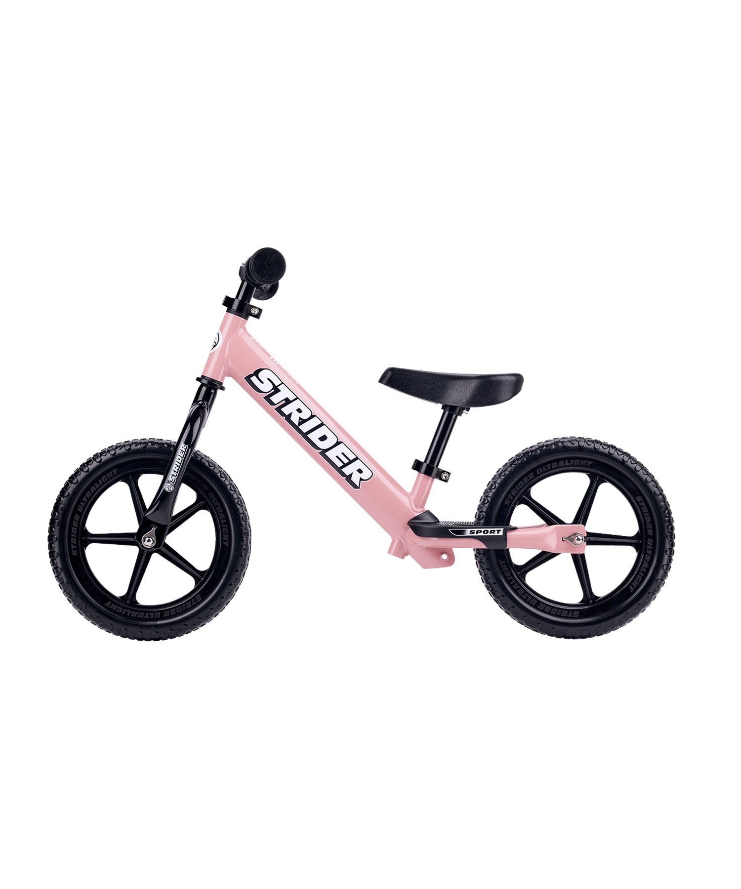 ストライダー STRIDER 12 スポーツ ピンク キッズ バイク 楽天市場