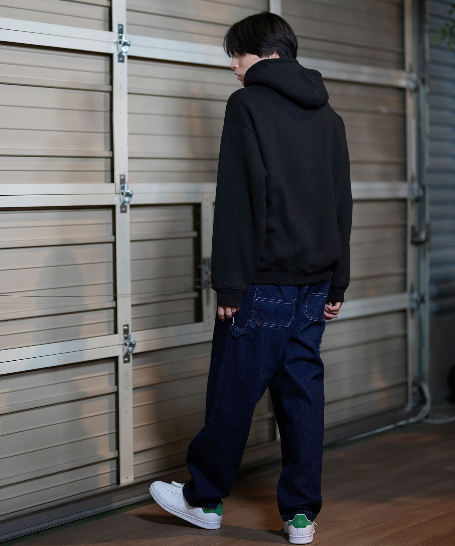 FORGET NEVER フォーゲットネバー メンズ パーカー 244OO1PK057FN