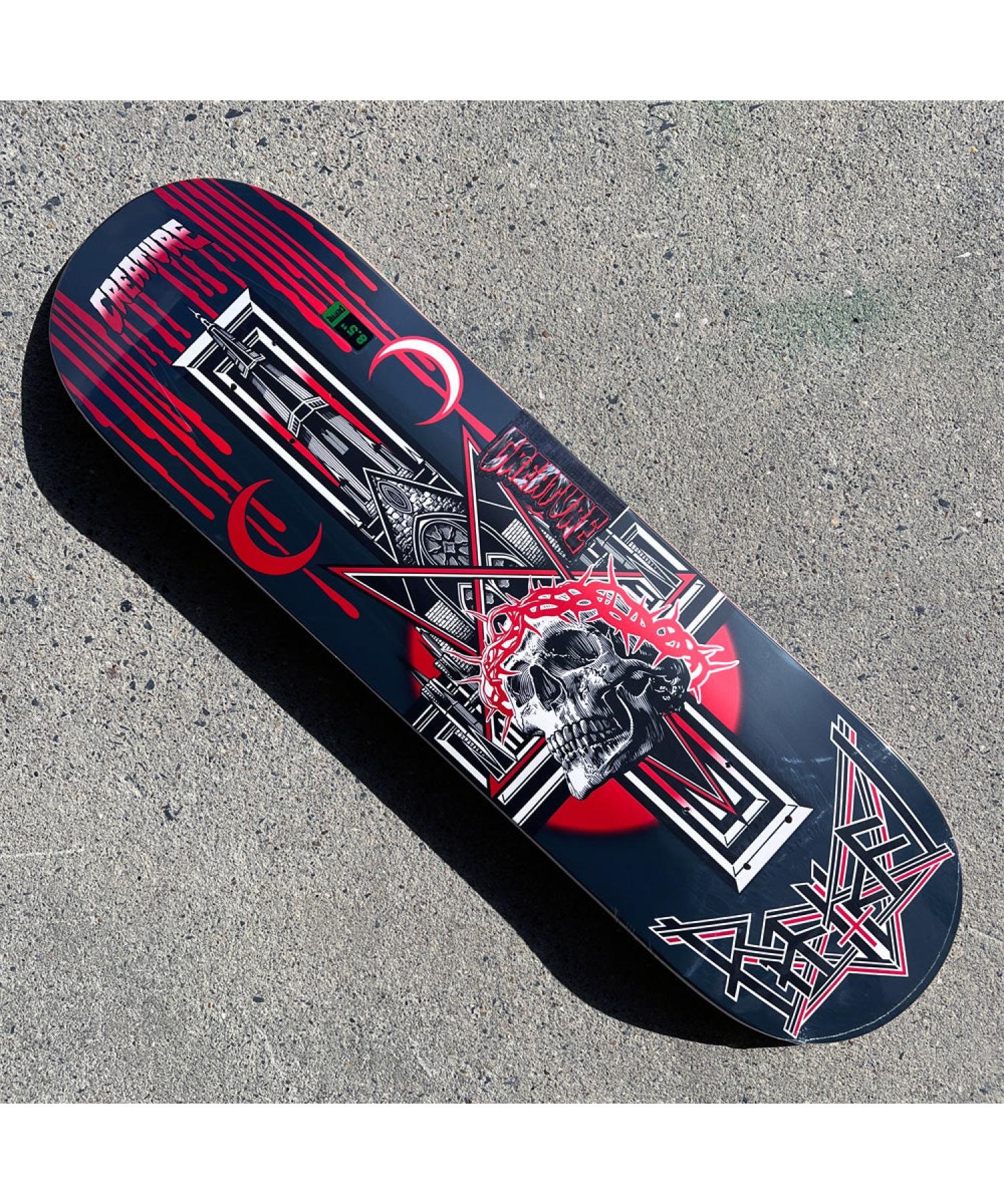 地獄スクラッパー ハーフデッキ アルトアート 2 地獄スクラッパー