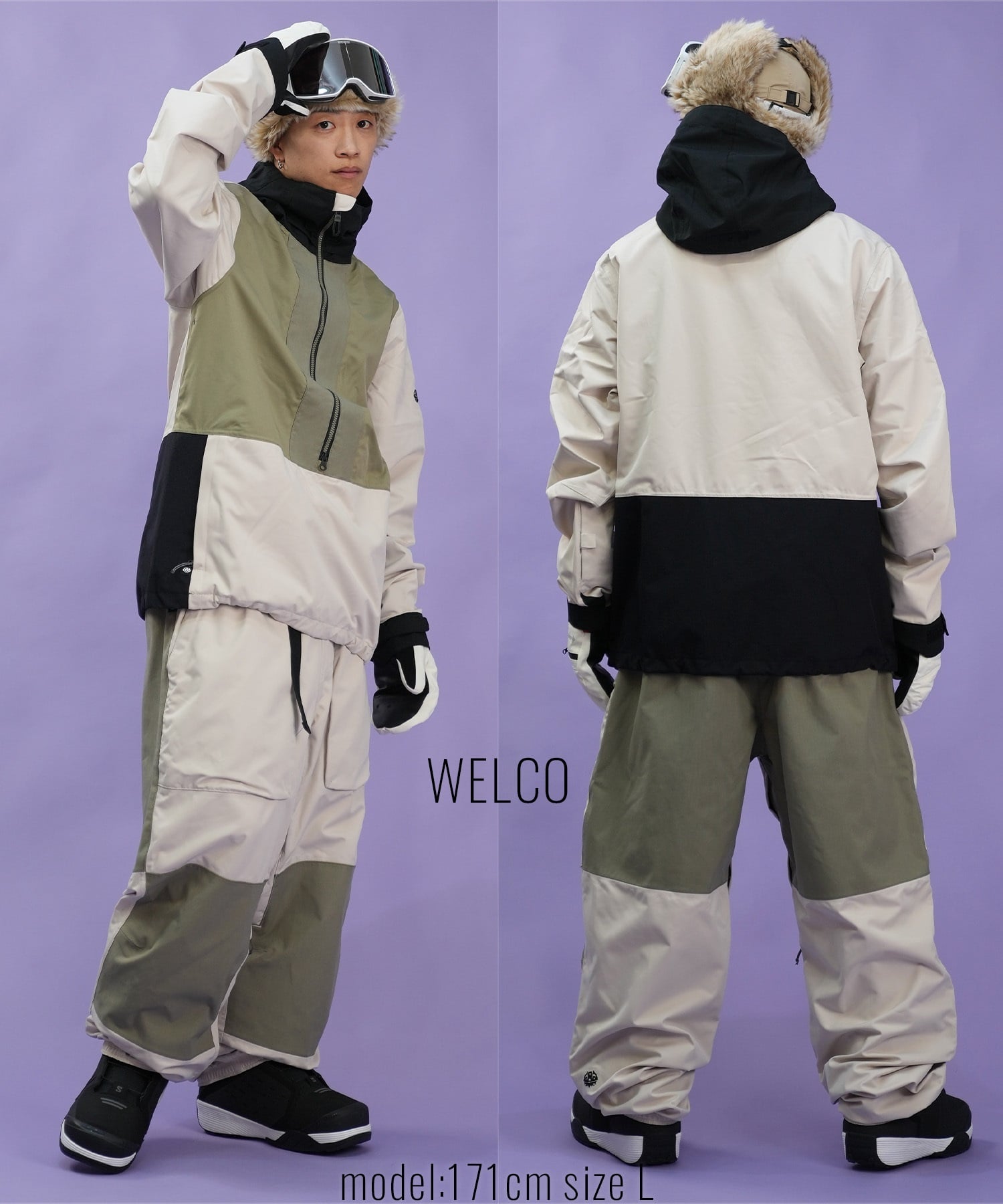 686 シックスエイトシックス 2.5L GHOST PANT M3WN223 スノーボード