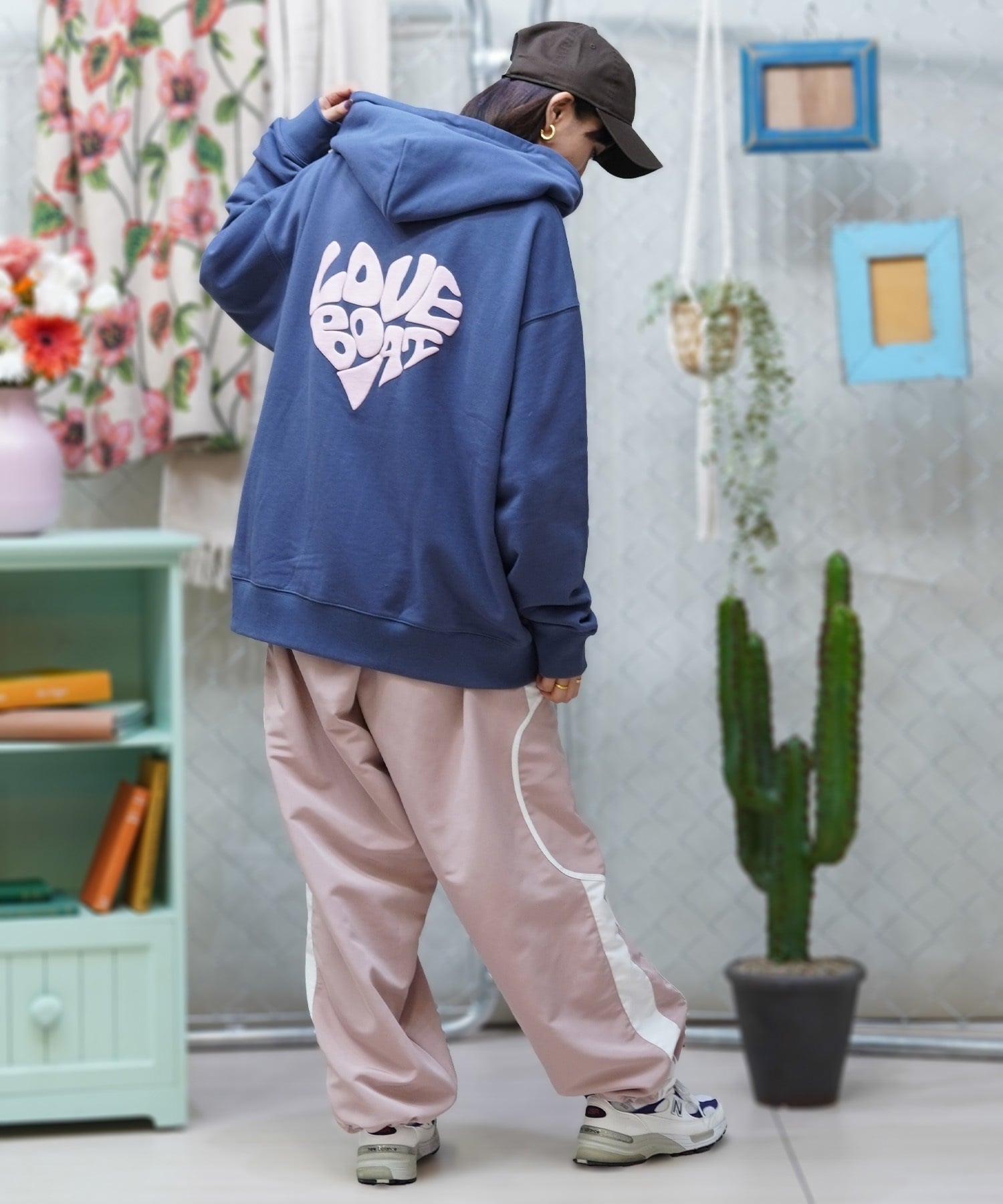 GOODS パーカー&パンツ Lサイズ XLARGE（エクストララージ）の
