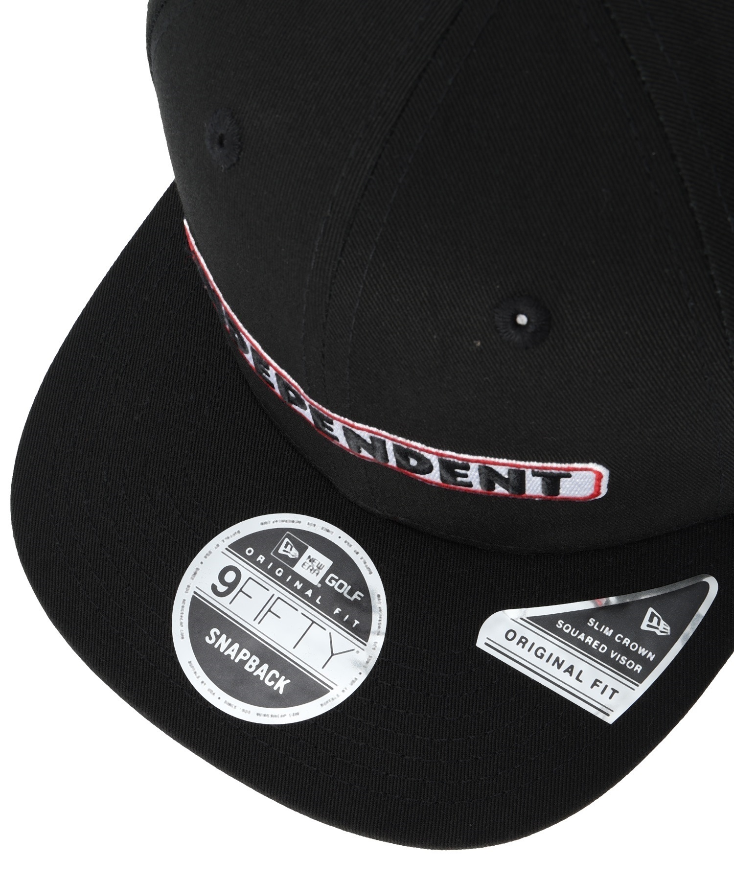 NEW ERA ニューエラ × INDEPENDENT インディペンデント 9FIFTY