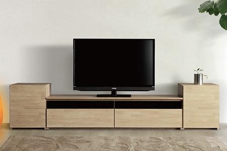 リビ活のススメ】第1弾 大画面TVでスポーツ観戦したい！ ｜村内