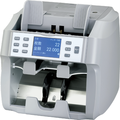 計数機・入金機 | 株式会社ムサシ