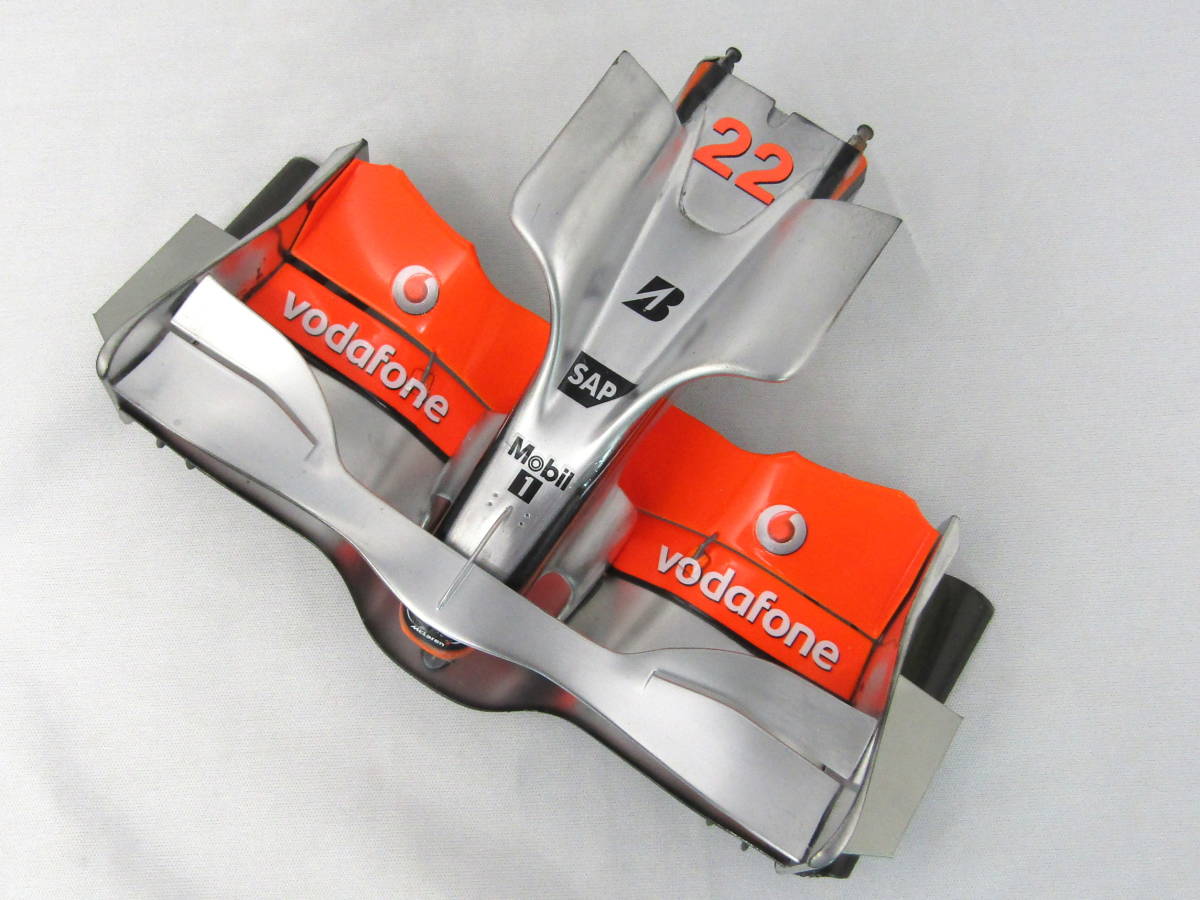 デアゴスティーニ マクラーレン MP4-23 ハミルトン 1〜65巻(全巻