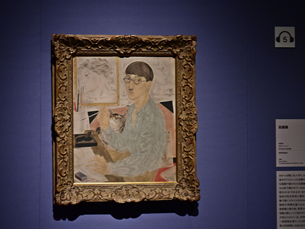 東京都美術館「没後50年 藤田嗣治展」 | レポート | アイエム