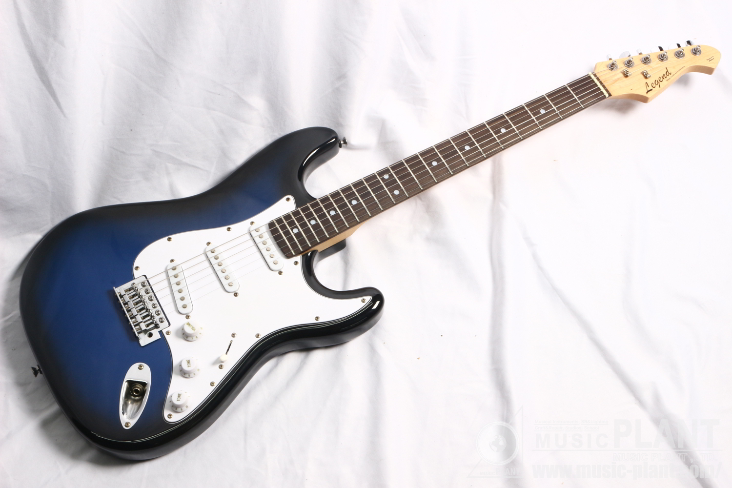 Legend レジェンド ストラトキャスター タイプ ストラト LST BBS 楽天