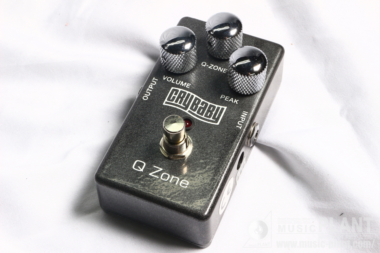 Cry Baby Q Zone ギターエフェクター MXR Cry Baby Q Zone QZ1M ギター