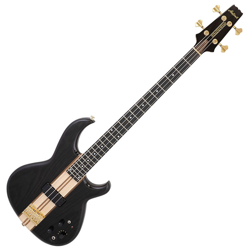 エレキギター アリアプロ2 FL-シリーズ ブラック エレキギター