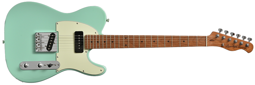 Bacchus テレキャスター スタンド付き Bacchus テレキャスター