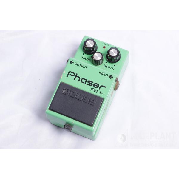 Fender LOST HIGHWAY PHASERフェイザー