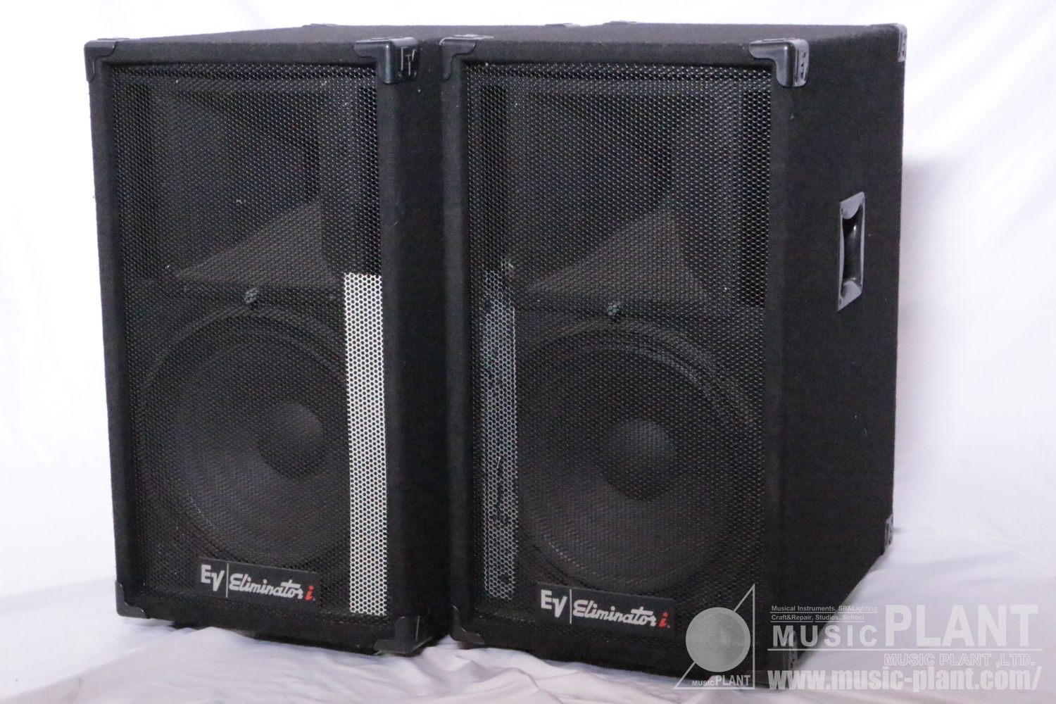 Electro-Voice(E/V) Eliminator iシリーズ パッシブスピーカー