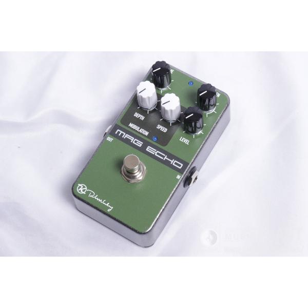 FKT Audio Bassシリーズ Chorus/Reverb/Midrange EQ/DIThe Fretless-DI