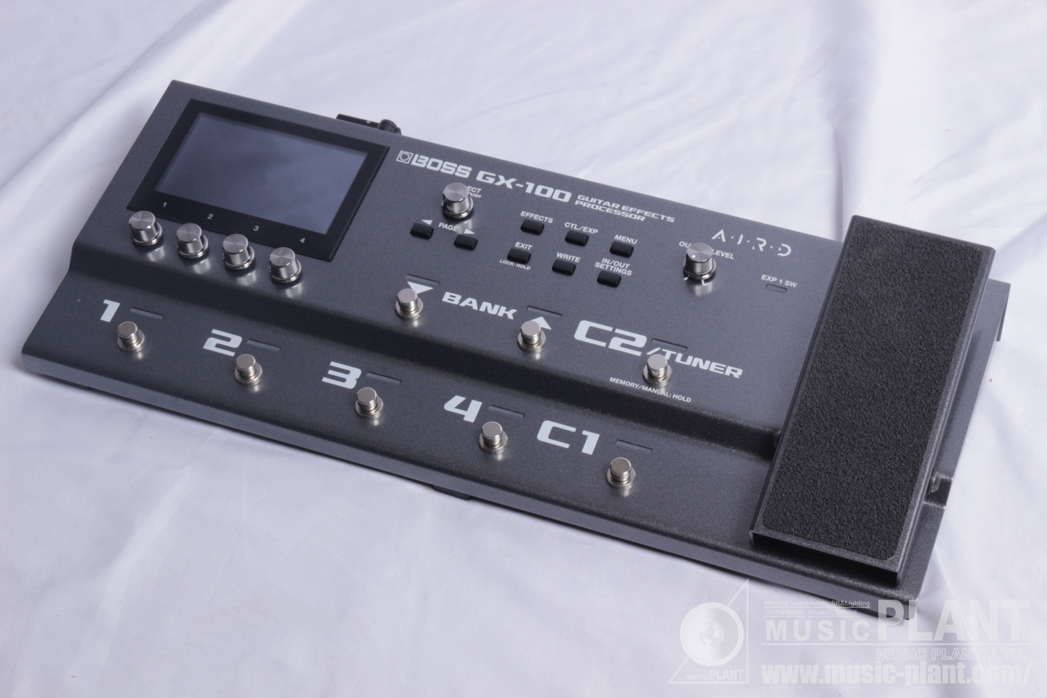 BT-DUALセット】 BOSS GX-100 マルチエフェクター BT-DUALセット