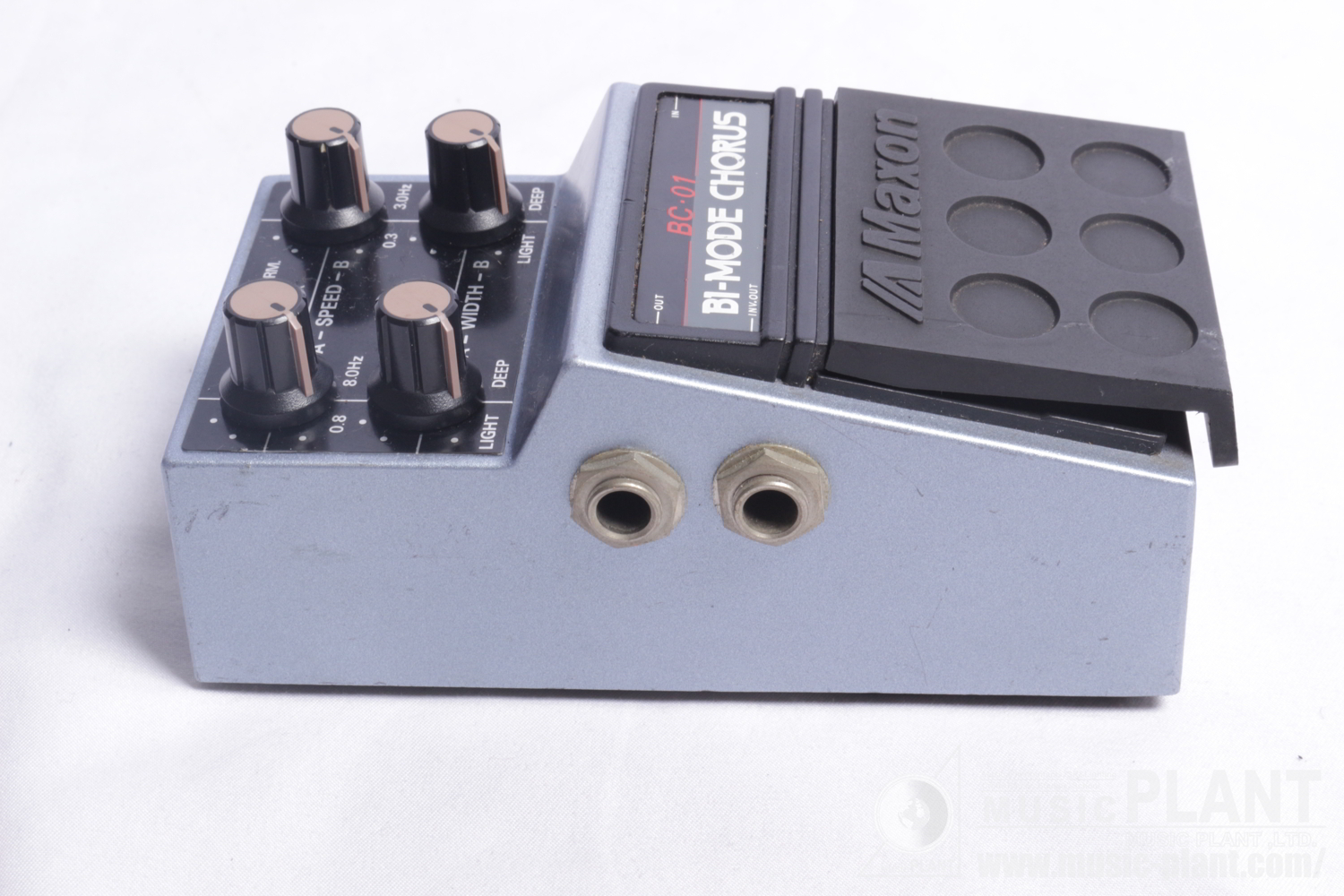 Maxon B1-MODE CHORUS ギターエフェクター Maxon B1-MODE CHORUS