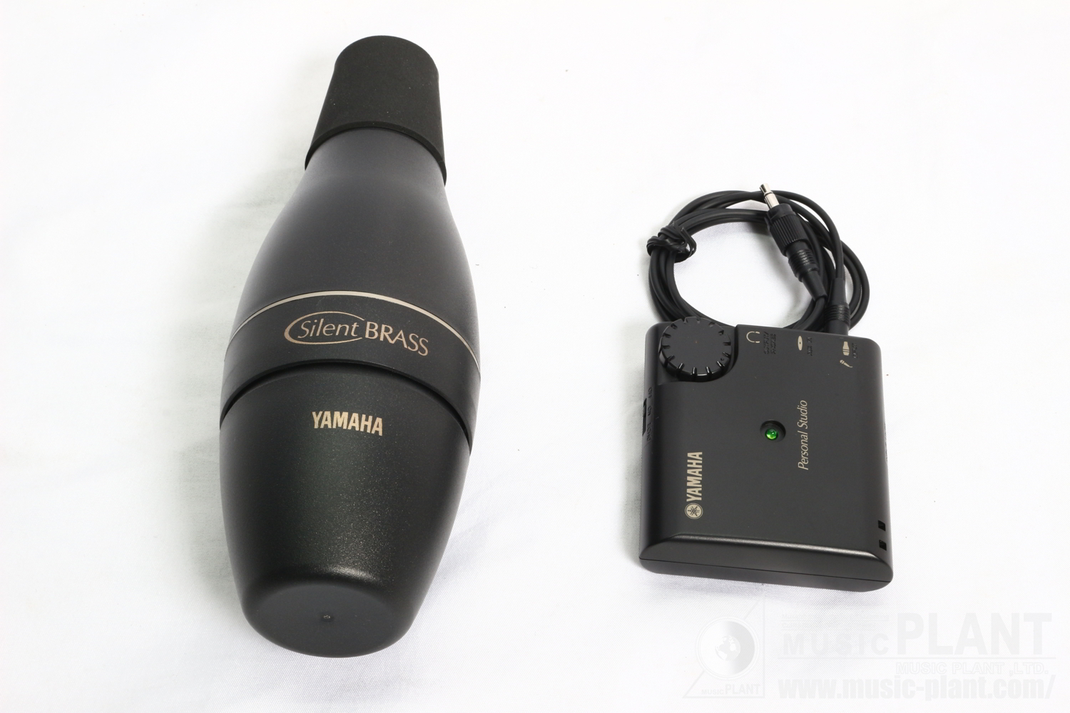 YAMAHA Silent Brass SB7-9 トランペット コルネット ヤマハ