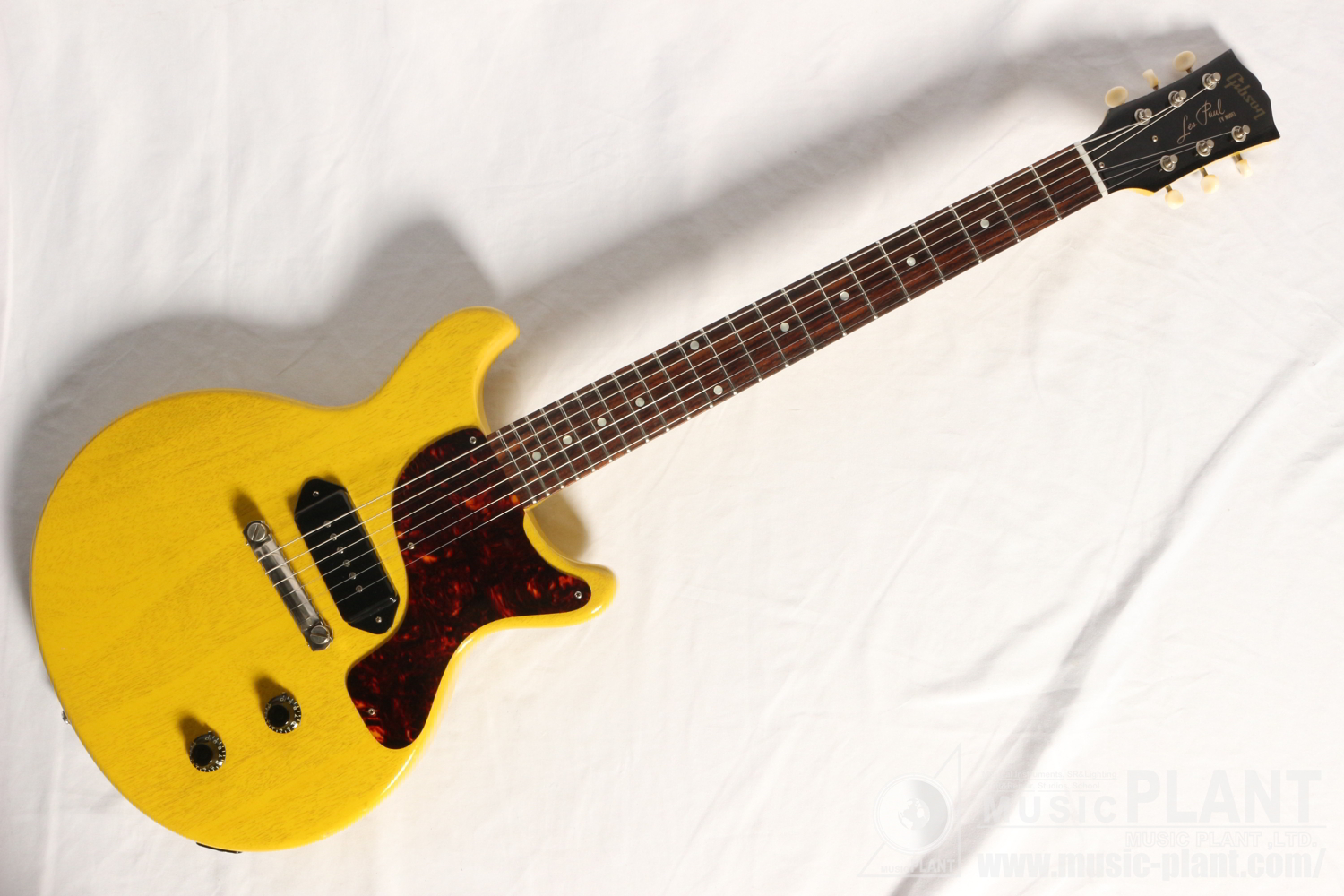 ☆ Burny Les Paul Jr ☆バーニー レスポールJr TV ☆ Rock'n Roll