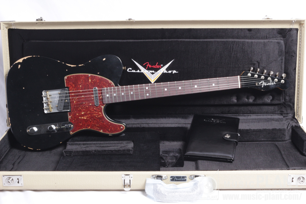 Fender Custom Shop エレキギターLimited Edition 64 Telecaster Relic