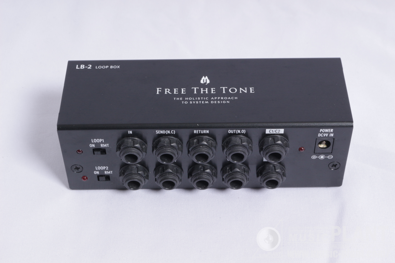 FREE THE TONE LB-2 ループスイッチャー Loop Box LB-2のページ｜FREE