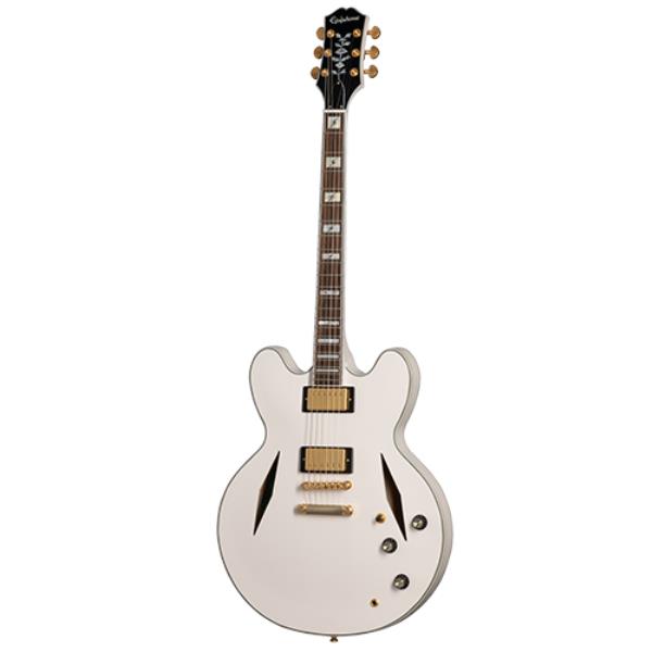 Epiphone Artist Collectionシリーズ セミアコースティックギターEmily
