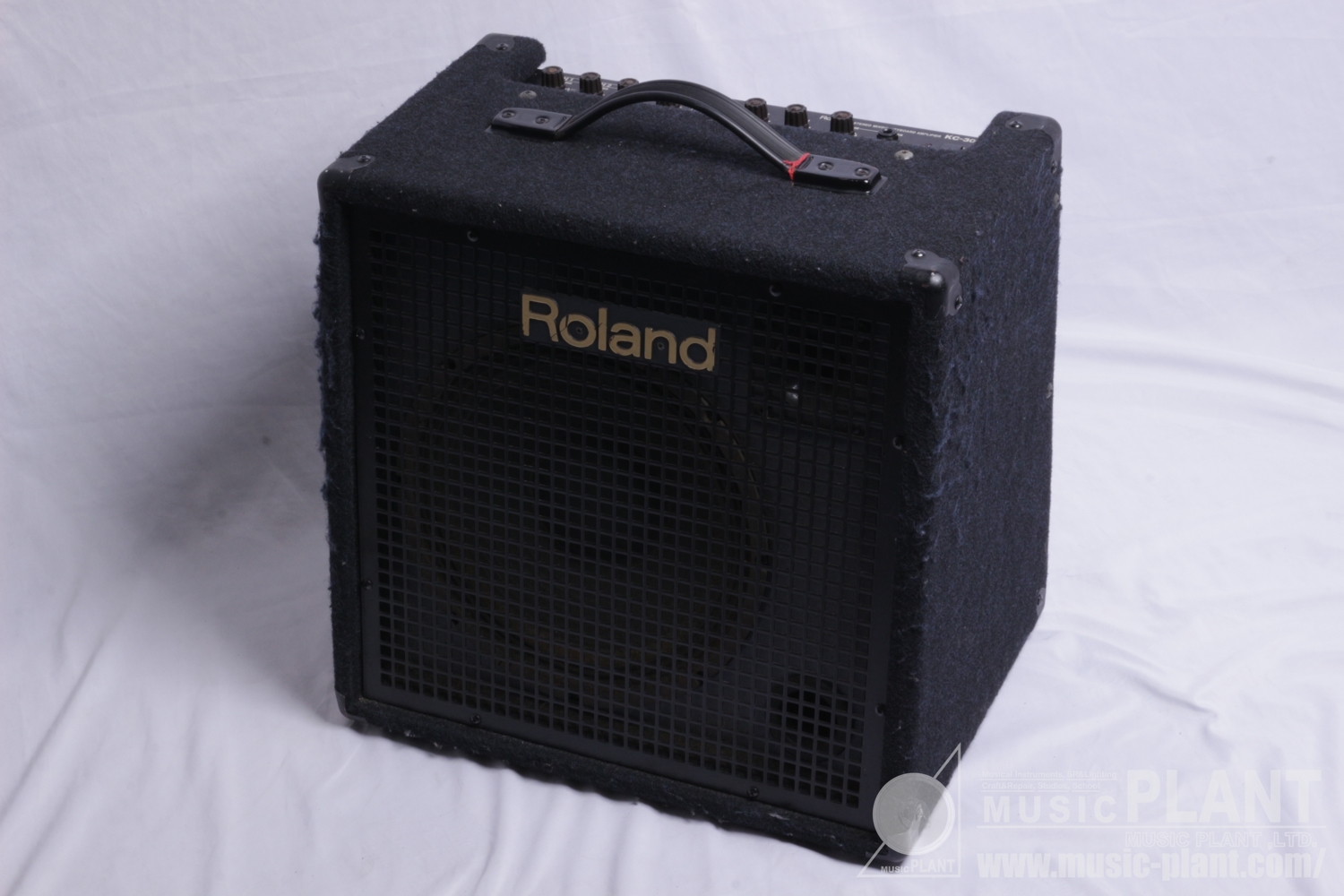 Roland ローランド キーボードアンプ KC-300 4ch入力 動作品 Roland